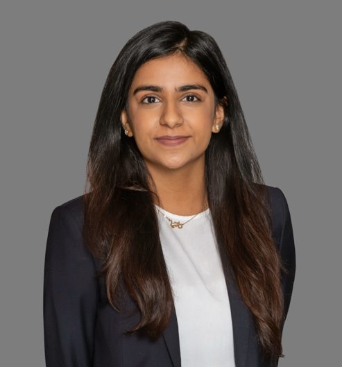 Tanya Garg Lawyer & associate in uae